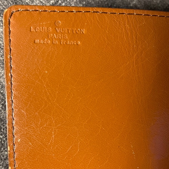 SOLD‼️‼️‼️ Authentic Louis Vuitton Vintage Envelope Clutch. - Picture 7 of 7